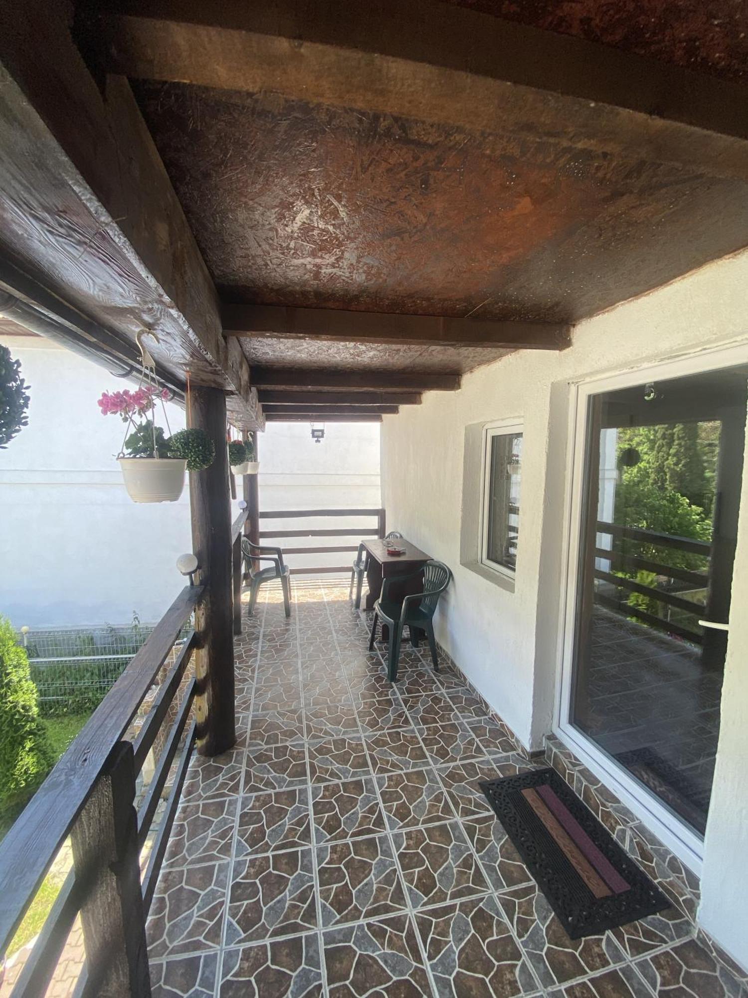 Casa Cipri Si Alex Hotel Simon Kültér fotó