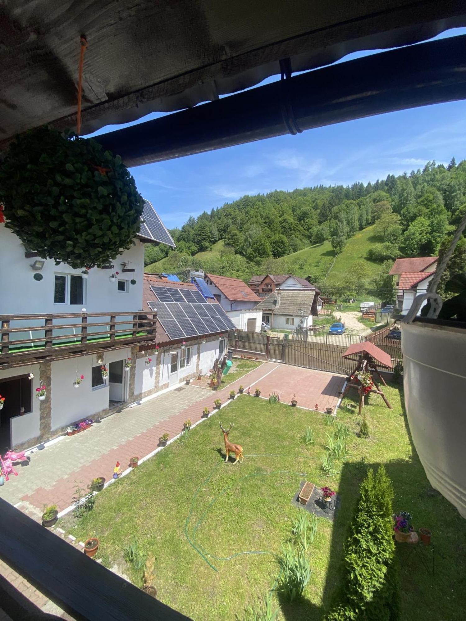 Casa Cipri Si Alex Hotel Simon Kültér fotó