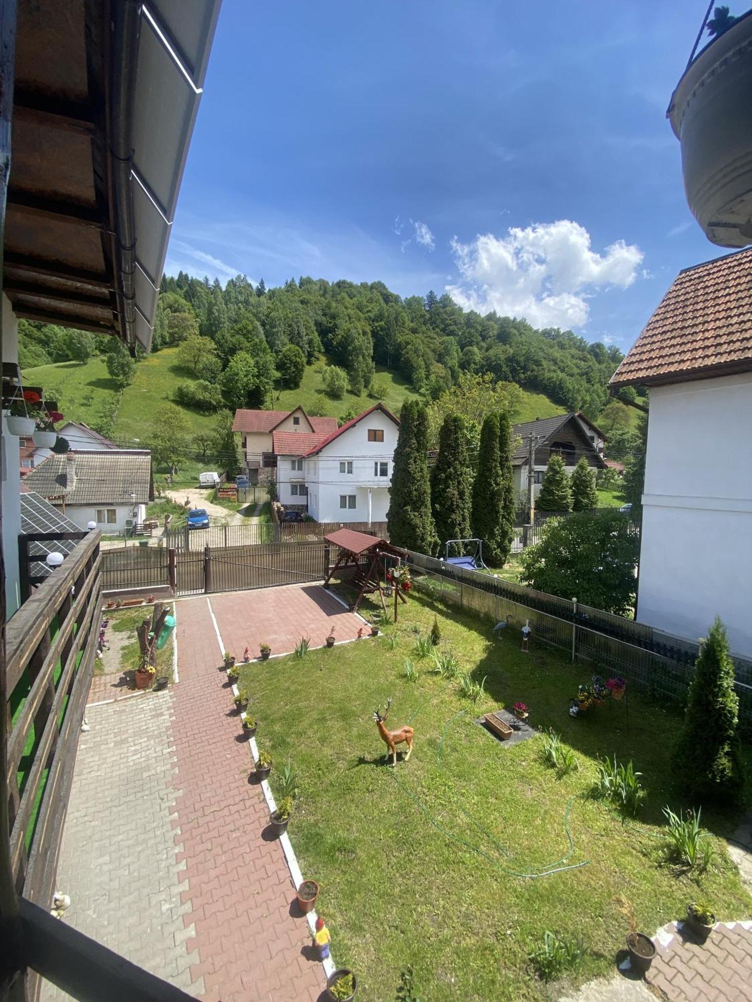 Casa Cipri Si Alex Hotel Simon Kültér fotó